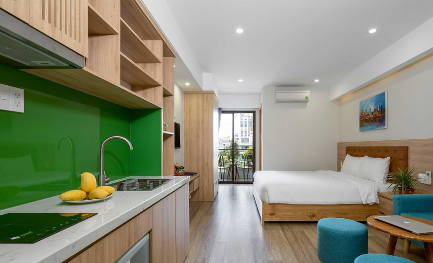 Bedroom 4, Zoneland Apartments Lahome Beach Villa, Da Nang