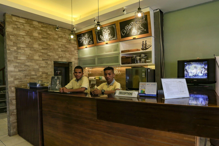 Public Area 4, Bajo Nature Backpackers, West Manggarai