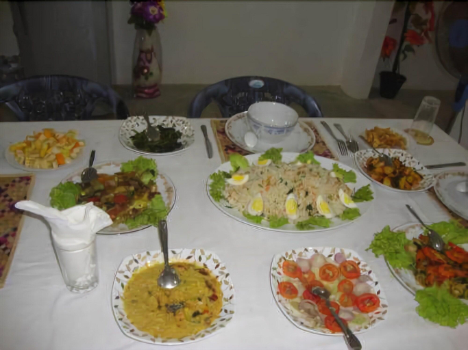 Food & Drinks, Suwa Arana Resort & Spa, Weligama