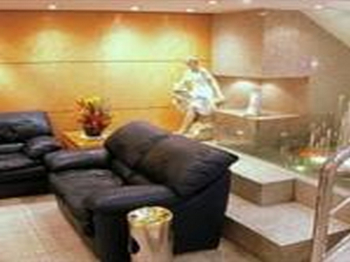 Public Area 2, Hotel Bandeirantes, Rio de Janeiro