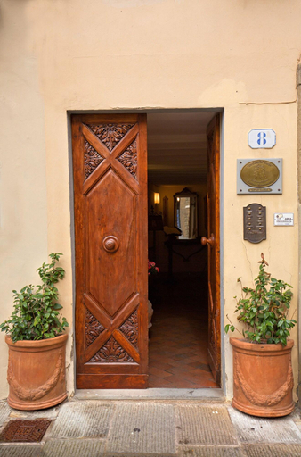 Exterior & Views 2, La Casa Del Garbo Luxury Rooms Suite, Florence