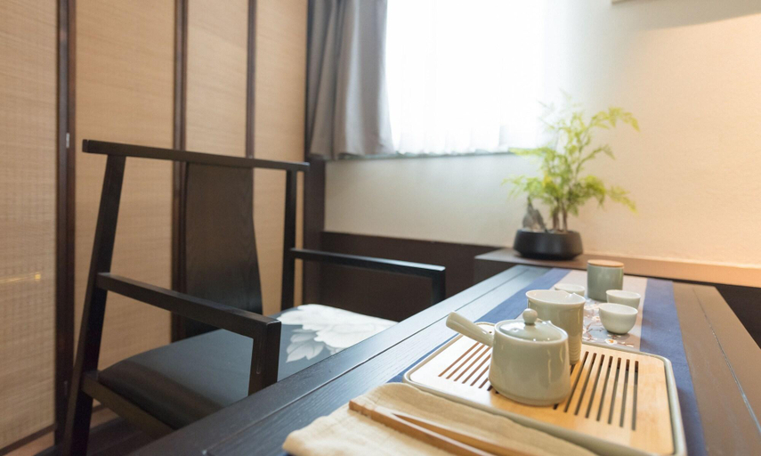 Bedroom 2, Bolianhui Hotel, Guiyang