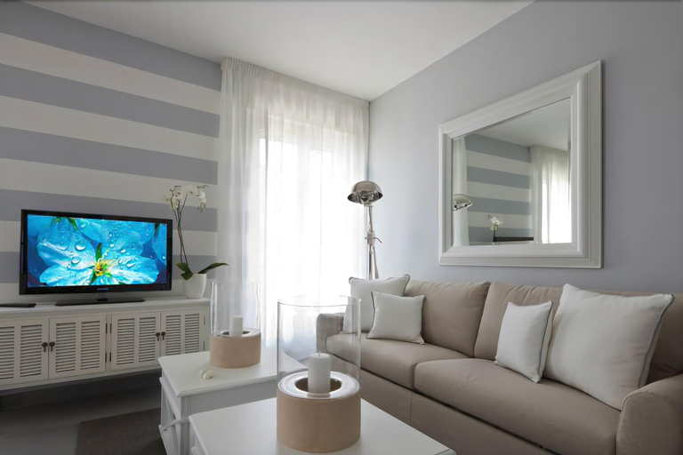 Bedroom 3, Cubo Apartments, Napoli