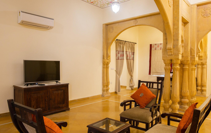 Public Area 5, The Desert Palace, Jaisalmer