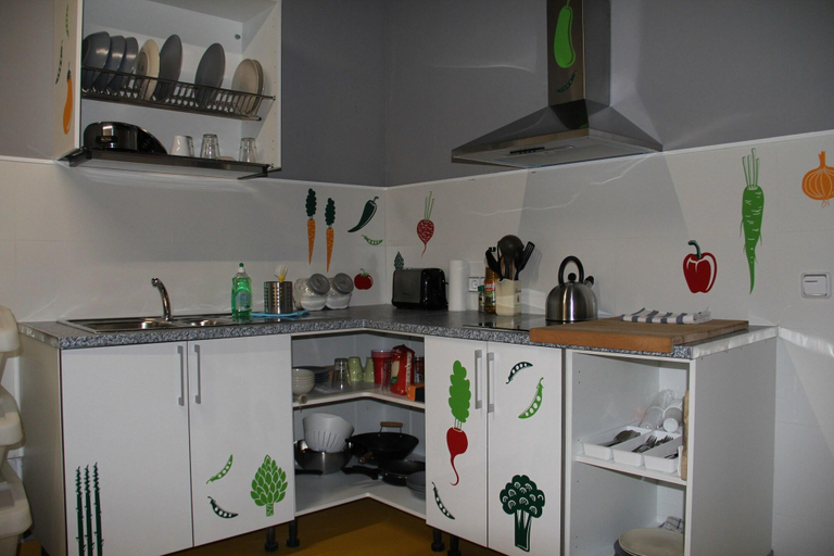 Bedroom 2, Sleep Green, Barcelona