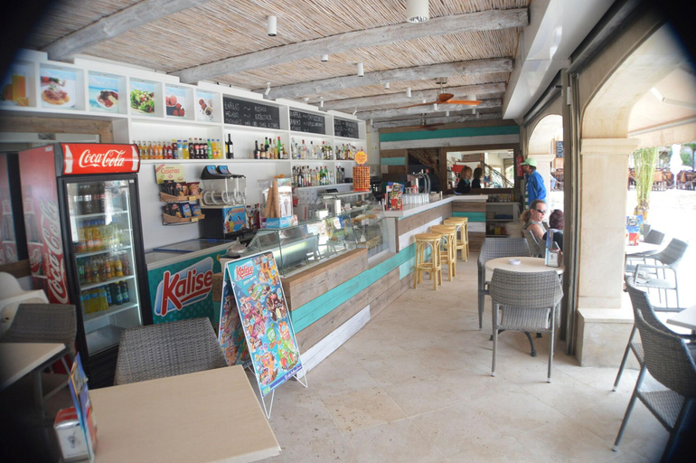 Public Area 4, Hotel Cala Santanyi, Baleares