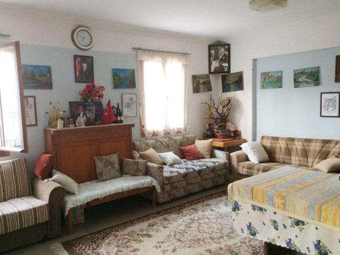 Public Area 3, Parmis Rooms, Çeşme