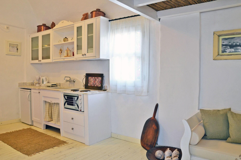 Bedroom 3, Tholaria Boutique Hotel, South Aegean