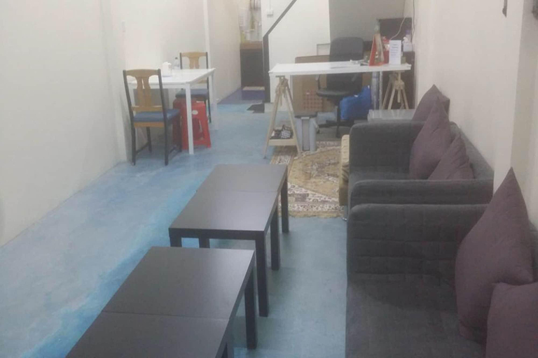 Public Area 2, First Inn On Nut - Hostel, Khlong Toey