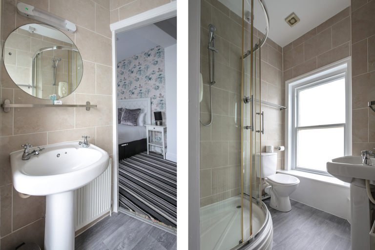Bathroom 4, Sefton Park Hotel, Sefton