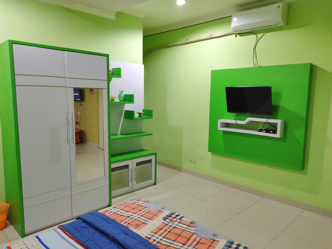 Others, SPOT ON 90163 Radio Backpacker Guesthouse Syariah, Bandung