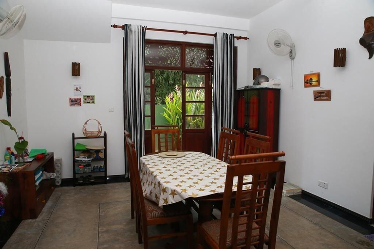 Public Area 3, Mary's Palm Garden, Hikkaduwa