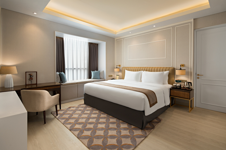 Bedroom 5, Sutasoma Hotel, South Jakarta