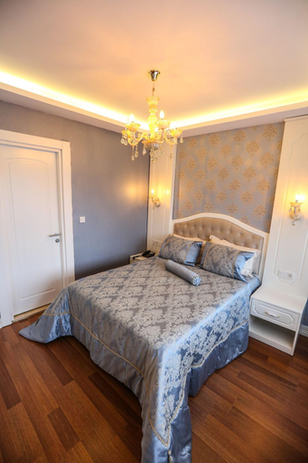 Bedroom 4, Thermal Saray Hotel & Spa Yalova, Merkez