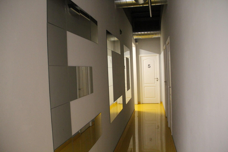 Bedroom 3, Sleep Green, Barcelona
