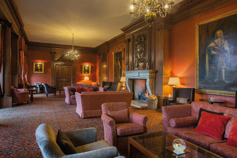 Public Area 4, Crathorne Hall Hotel, Stockton-on-Tees