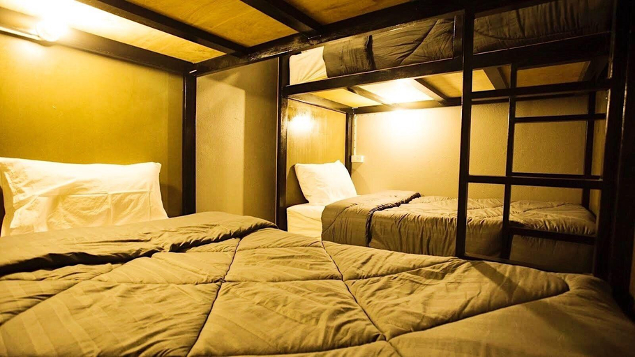 Exterior & Views 1, Stamp Hostel - Adults Only, Muang Kanchanaburi
