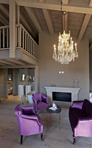 Public Area 5, Hotel La Vella Farga, Lleida