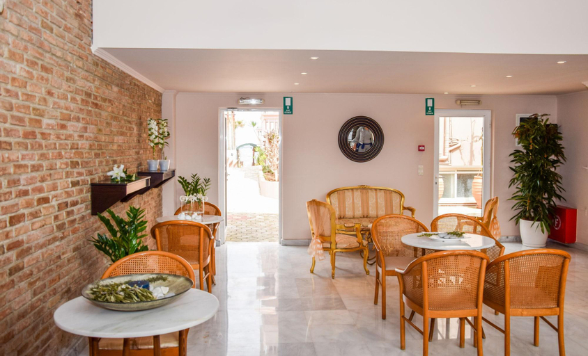 Public Area 3, Atlantida , Crete