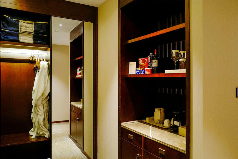 Bedroom 3, Mr.D Hotel, Linyi