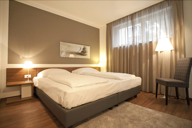Bedroom 4, Hidalgo Suites, Bolzano