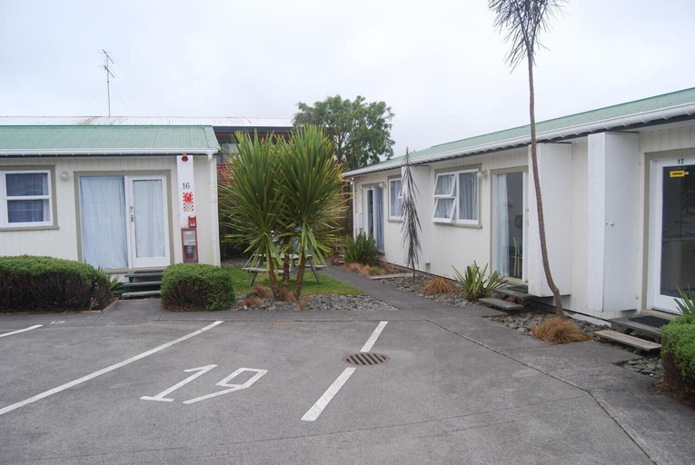 Exterior & Views, The Ohakune Central Motels, Ruapehu