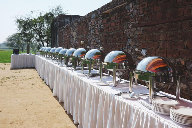 Food & Drinks 5, Talabgaon Castle, Dausa