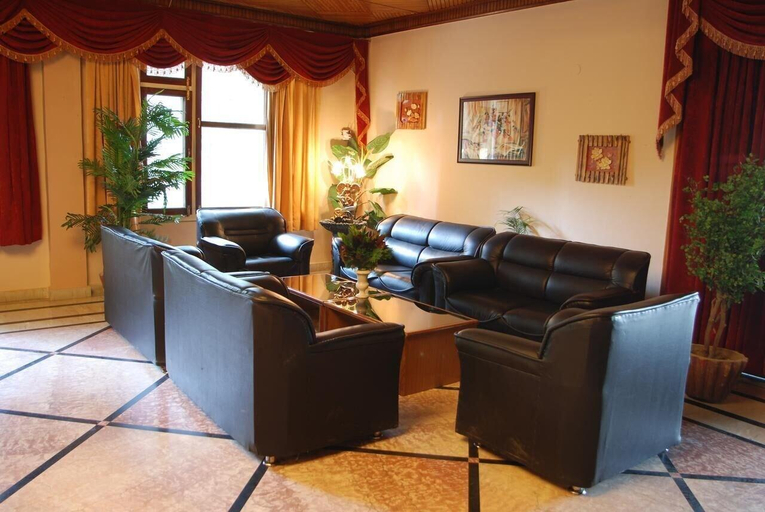 Public Area 2, Hotel Corbett Kingdom, Nainital