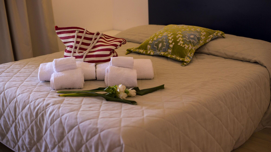 Bedroom 3, Residence Mediterraneo, Grosseto