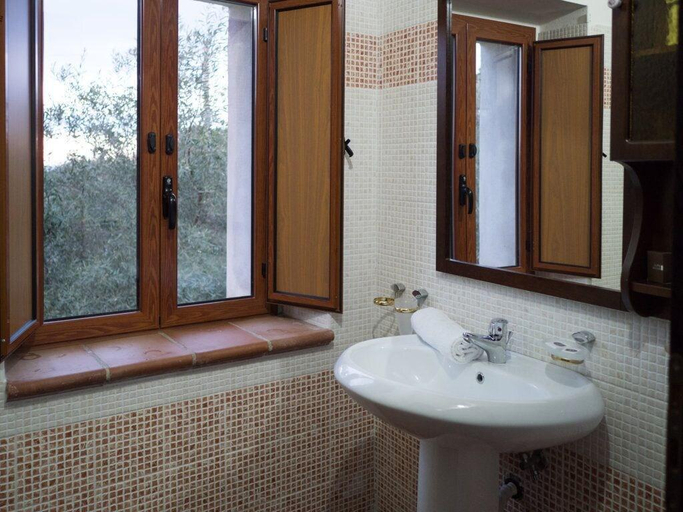 Bathroom 5, Il Casale Le Tre Volte, Cosenza
