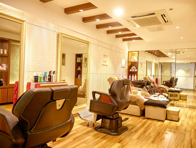 Public Area 3, Meritas Adore Resort Lonavala, Pune