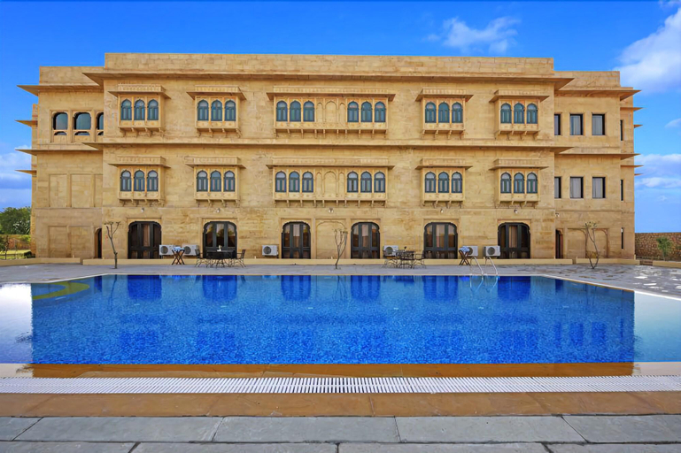 Sport & Beauty, The Desert Palace, Jaisalmer