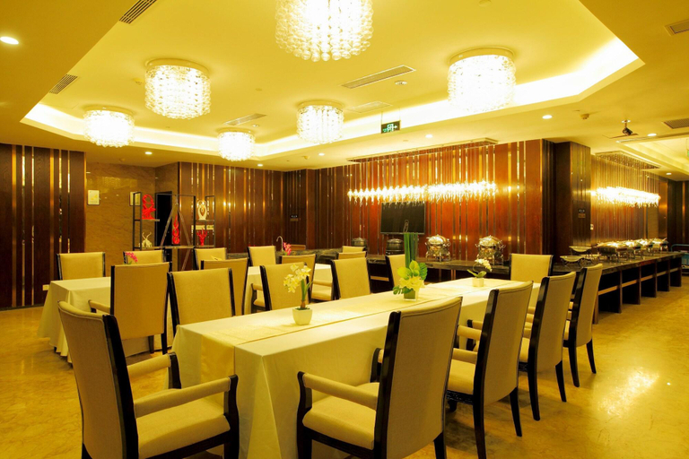 Food & Drinks 5, Elite Polink Global Hotel, Chongqing