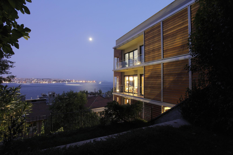 Exterior & Views, Deris Bosphorus Lodge, Beyoğlu