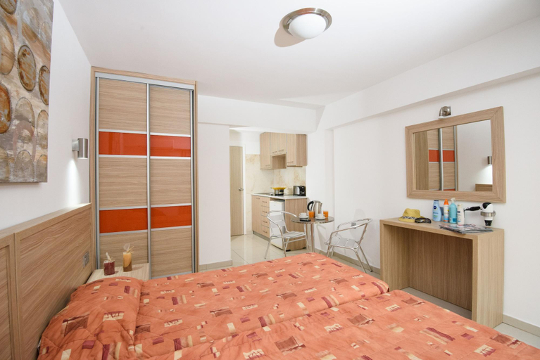 Bedroom 2, Paul Marie