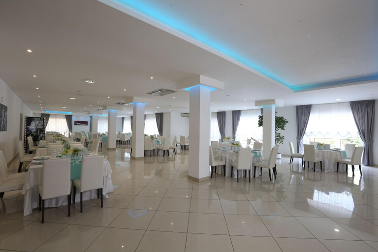 Public Area 2, Medea Resort, Caserta