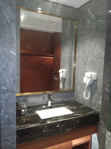 Bedroom 3, Jingtai Lidu Hotel, Guangzhou