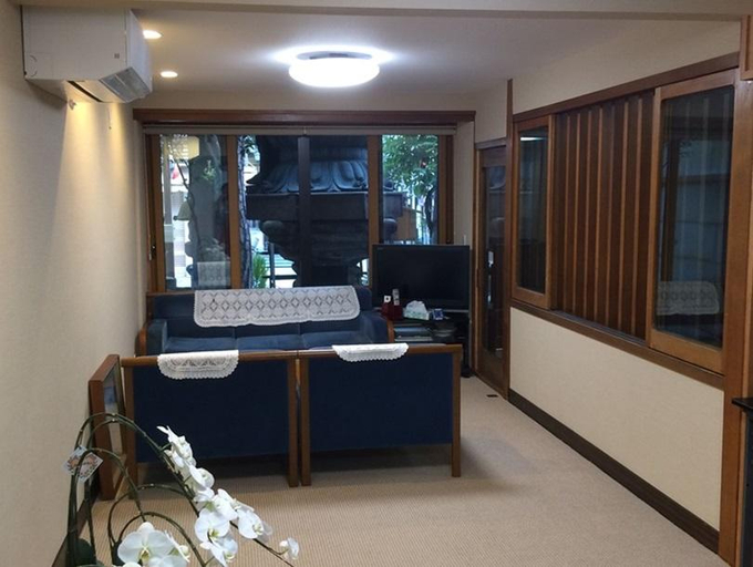 Bedroom 3, Matsuya Ryokan, Nagano