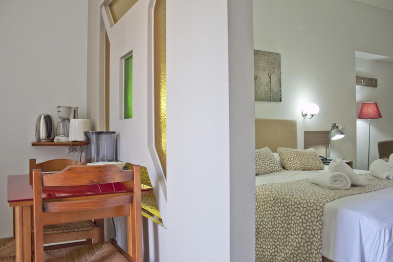 Bedroom 3, Christina 1 & 2 , Crete