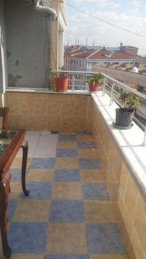 Bedroom 4, Metin Han Hotel, Fatih