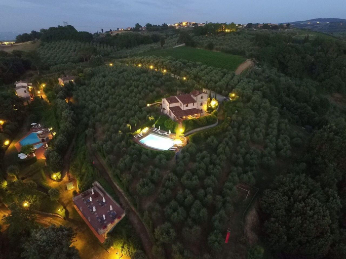 Exterior & Views 2, Il Torrino D'Annunzio, Florence