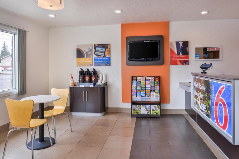 Public Area 2, Motel 6 Salem, OR - Expo Center, Marion