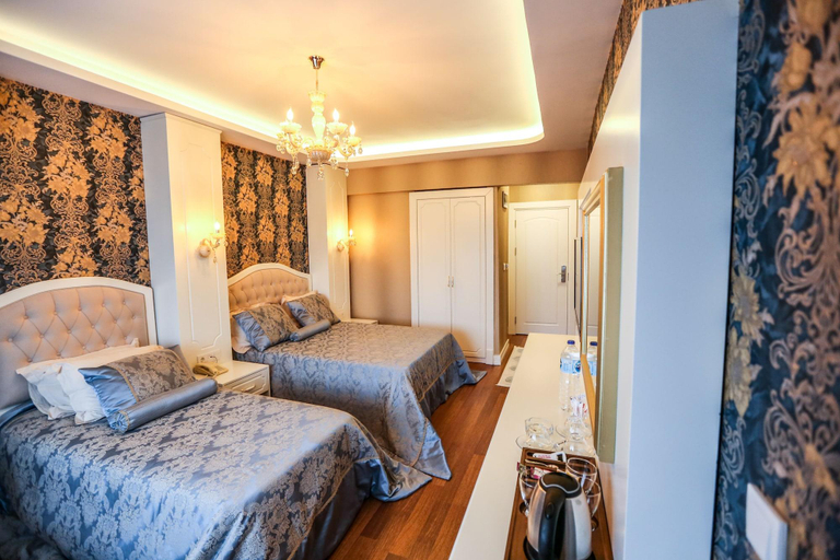 Bedroom 5, Thermal Saray Hotel & Spa Yalova, Merkez