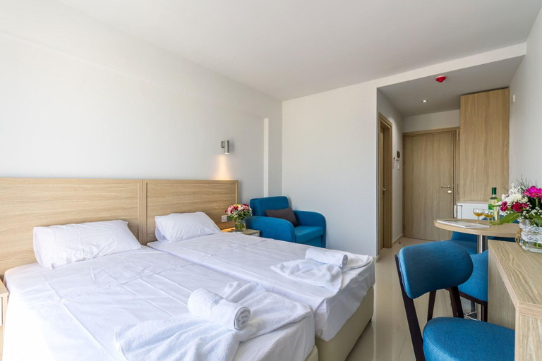 Bedroom 4, Paul Marie