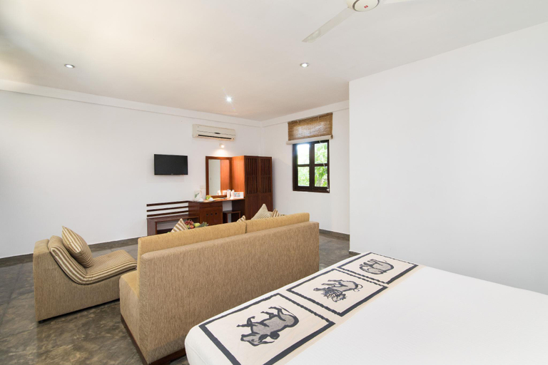 Public Area, Camellia Resort and Spa, Dambulla