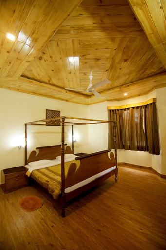 Bedroom 5, Ashoka Tiger Trail, Nainital