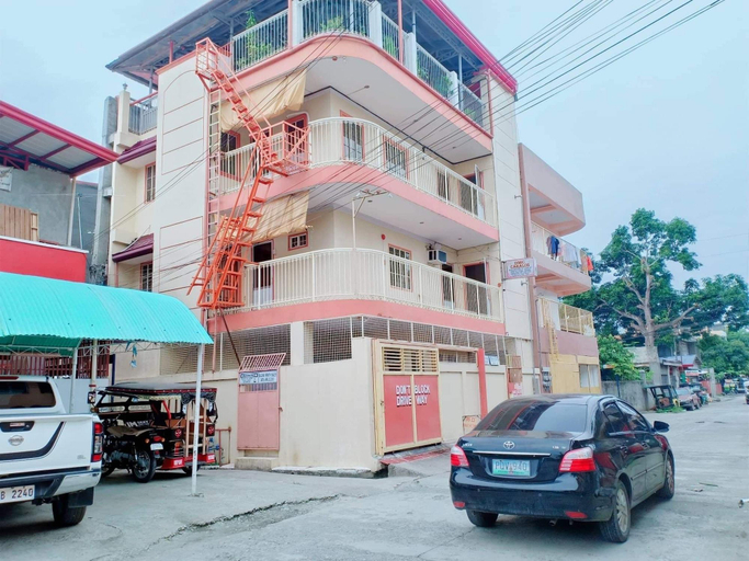 Exterior & Views 2, DM Caralos Inn, Davao City