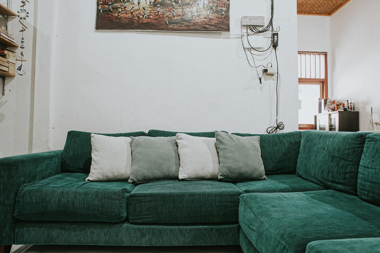 Public Area, Palma Bed & Breakfast - Hostel, Badung