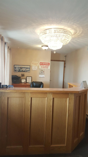 Public Area 3, Sunrise Motel, Division No. 6