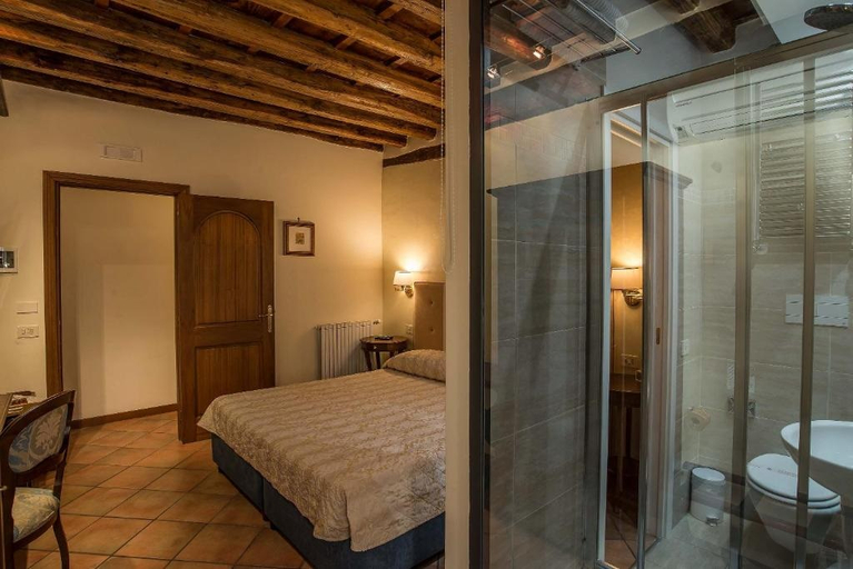 Bedroom 3, Relais Le Clarisse, Rome